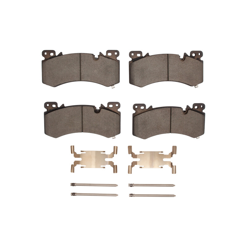 DFC 22-26 Acura ZDX Front 5000 Advanced Ceramic Brake Pads and Hardware Kit
