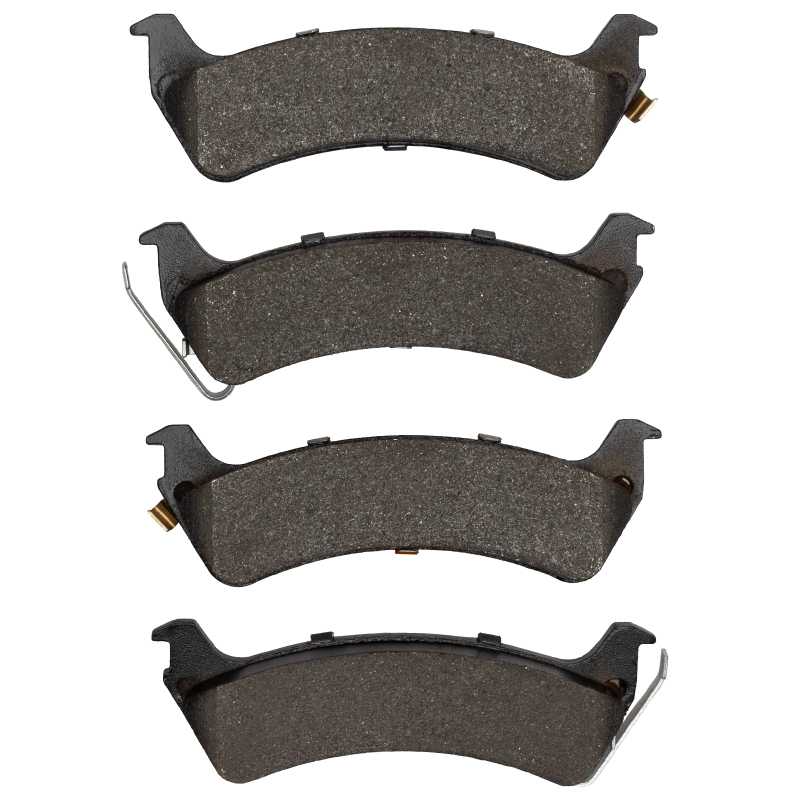DFC 95-98 Jeep Grand Cherokee Rear 5000 Advanced Ceramic Brake Pads