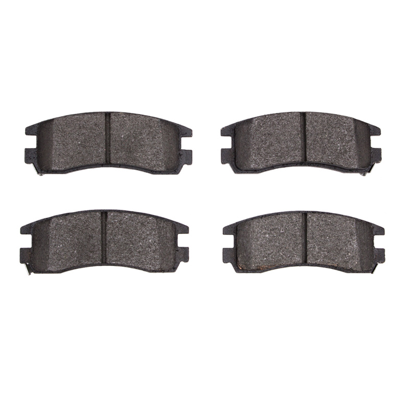 DFC 91-99 Buick Park Avenue Rear 5000 Advanced Semi Metallic Brake Pads