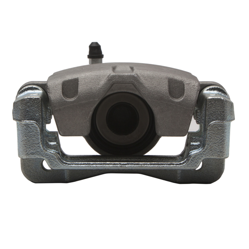 DFC 05-11 Cadillac Seville Rear-R Premium Caliper - Silver Zinc Coated