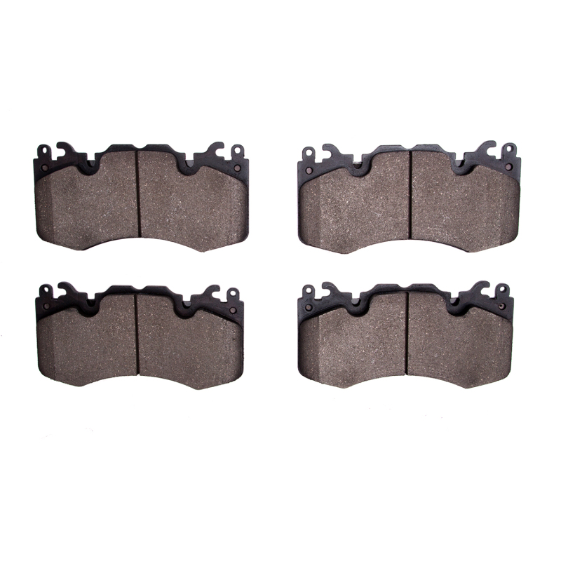 DFC 18-25 Land Rover Defender 110 Front 5000 Advanced Ceramic Brake Pads