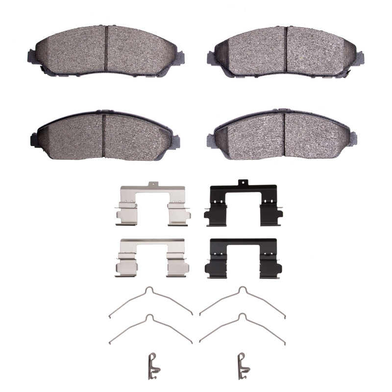 DFC 14-20 Acura RLX Front 5000 Advanced Ceramic Brake Pads and Hardware Kit