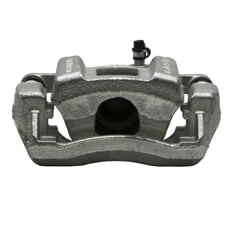 DFC 13-19 Cadillac CTS Rear-L Premium Caliper - Silver Zinc Coated