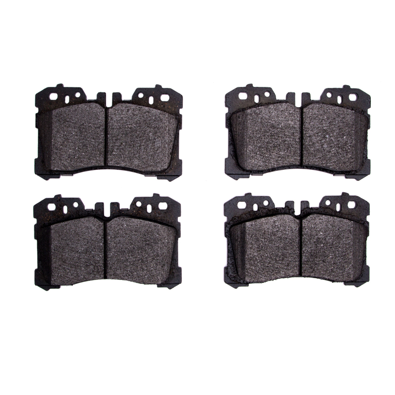 DFC 07-25 Lexus LS500h Front Euro 5000 Ceramic Brake Pads