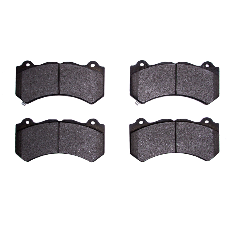 DFC 09-25 Cadillac CTS Front Euro 5000 Ceramic Brake Pads