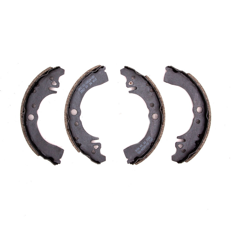 DFC 88-92 Daihatsu Charade Rear Premium Service Shoes
