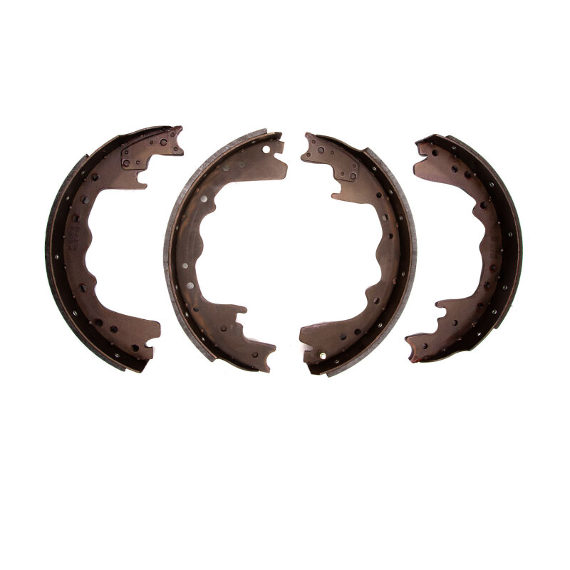 DFC 71-80 Dodge B300 Van/B300 Front/Rear Premium Riveted Shoes