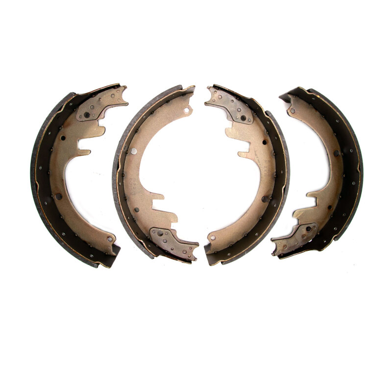 DFC 74-06 Chevrolet K30 Rear Premium Riveted Shoes