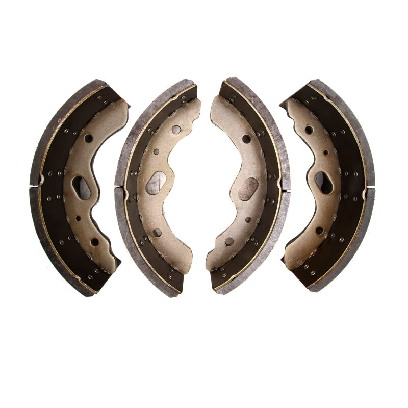 DFC 86-13 Chevrolet W6500 Tiltmaster Rear Premium Riveted Shoes