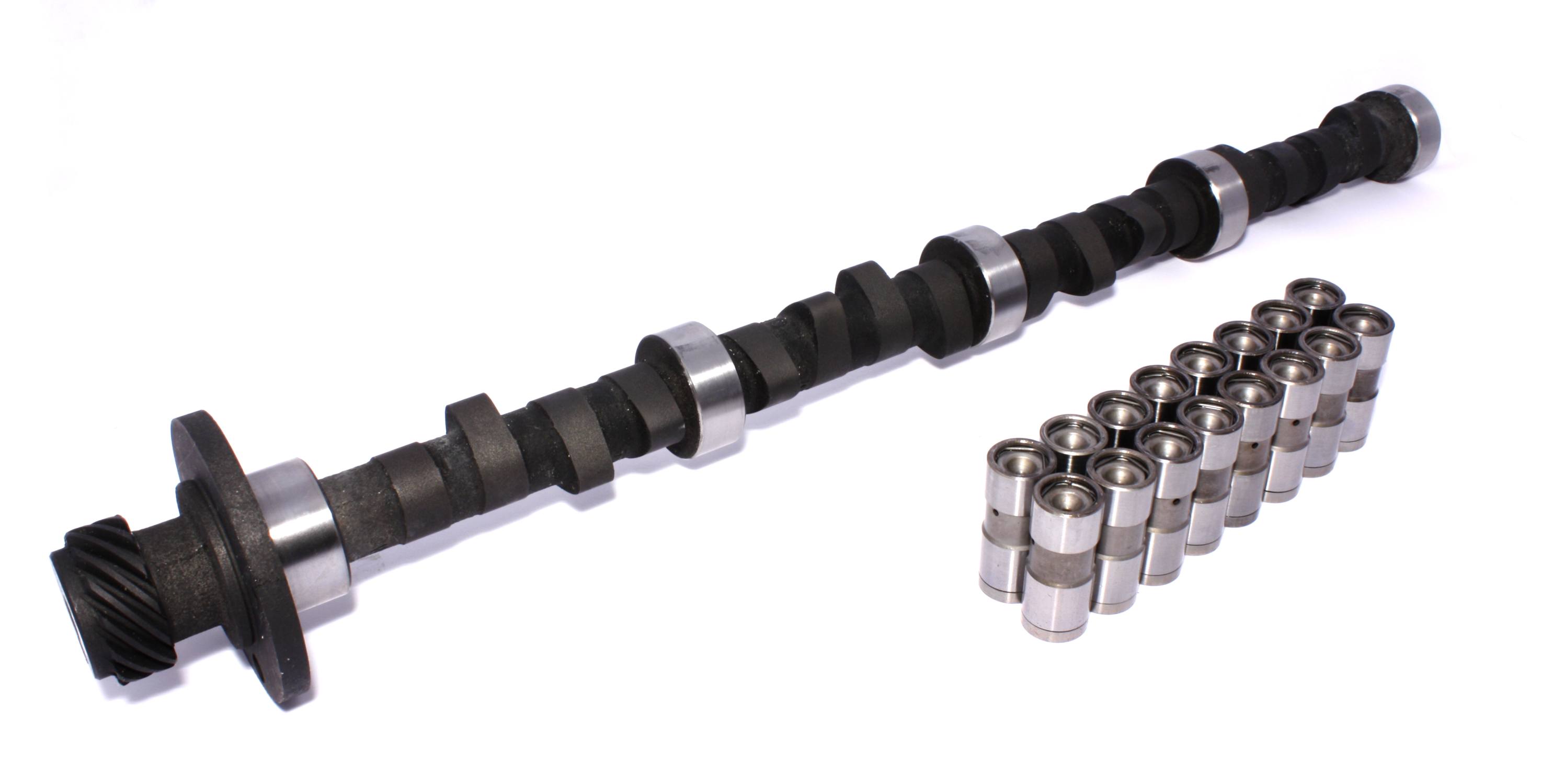CAM & LIFTER KIT, CAD 268H-10 (CL94-304-5)