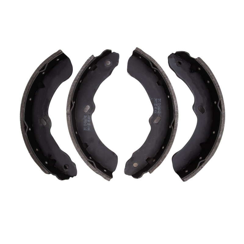 DFC 820093 Chevrolet W4500 Tiltmaster (w/Front Disc Brakes) Rear Premium Riveted Shoes