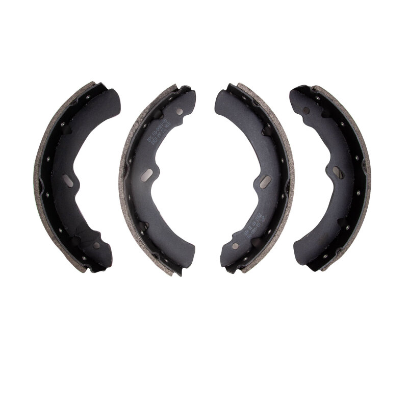 DFC 92-93 UD UD 1300 Front/Rear Premium Riveted Shoes