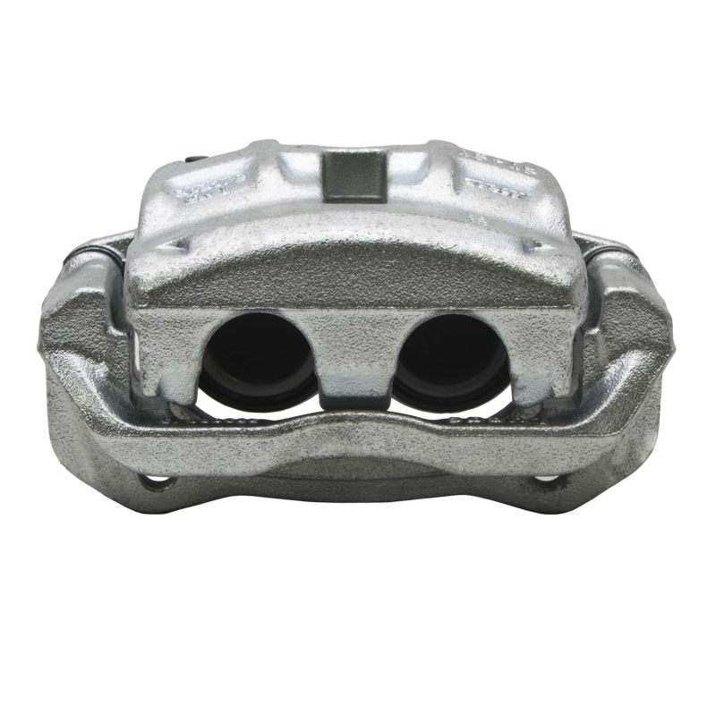 DFC 04-04 Land Rover Discovery Front-L Premium Caliper - Silver Zinc Coated