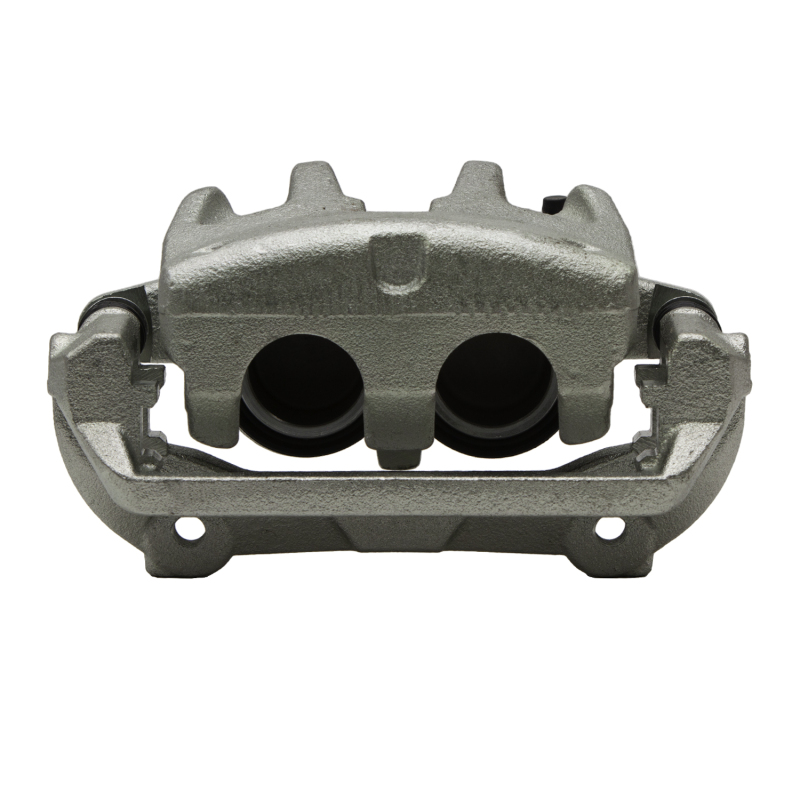 DFC 06-09 Land Rover Range Rover Front-R Premium Caliper - Silver Zinc Coated
