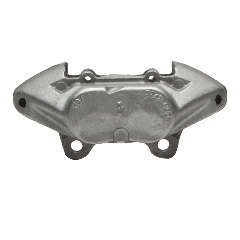 DFC 15-17 Land Rover Discovery Sport Front-L Premium Caliper - Silver Zinc Coated