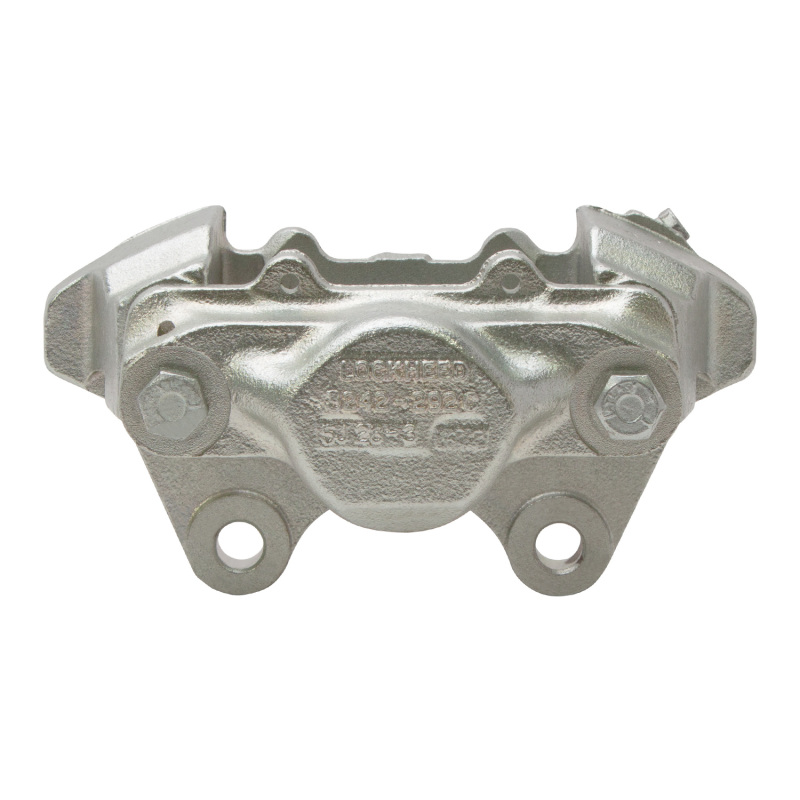 DFC 87-93 Land Rover Range Rover Rear-R Premium Caliper - Silver Zinc Coated