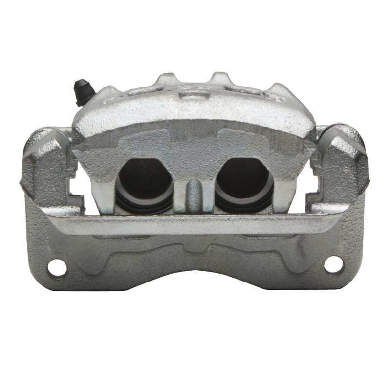 DFC 97-02 Subaru Impreza Front-L Premium Caliper - Silver Zinc Coated