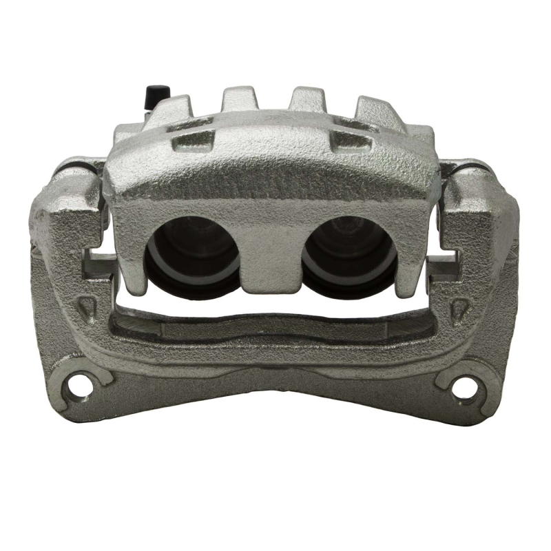 DFC 02-12 Saab 9-2X Front-L Premium Caliper - Silver Zinc Coated