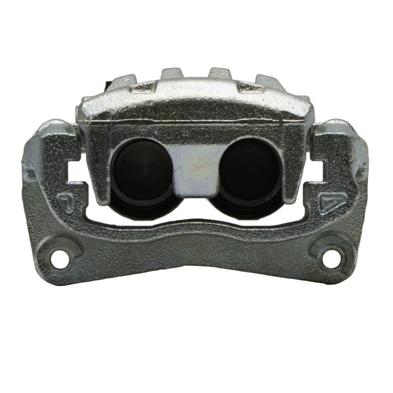 DFC 11-16 Subaru Impreza Front-L Premium Caliper - Silver Zinc Coated