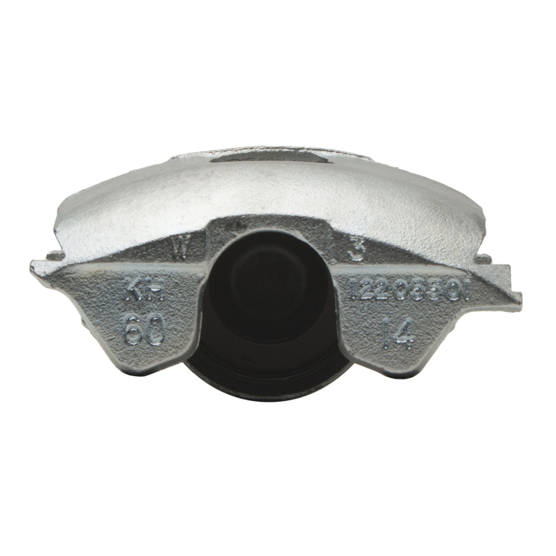 DFC 91-95 Chrysler Imperial Front-R Premium Caliper - Silver Zinc Coated