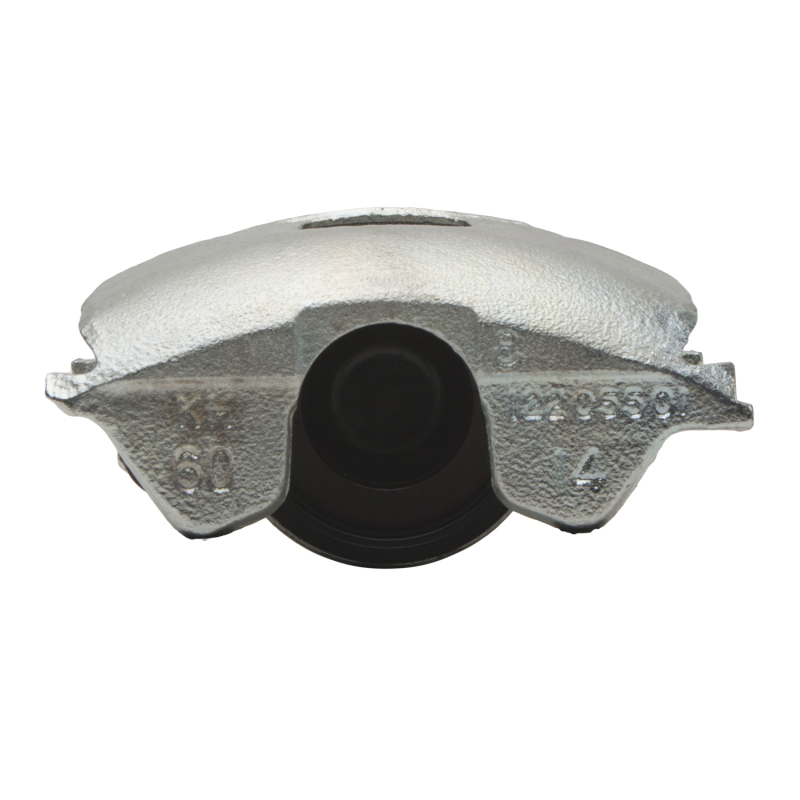 DFC 91-95 Chrysler Town & Country Front-L Premium Caliper - Silver Zinc Coated