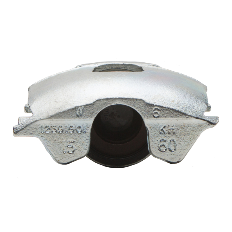 DFC 91-95 Chrysler Town & Country Front-L Premium Caliper - Silver Zinc Coated