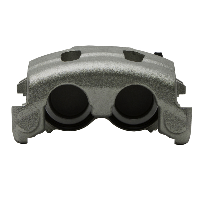 DFC 73-81 Dodge M Front-L Premium Caliper - Silver Zinc Coated