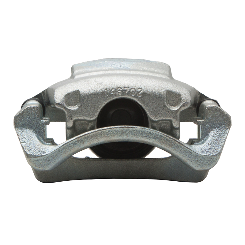 DFC 05-07 Chrysler Town & Country Front-R Premium Caliper - Silver Zinc Coated