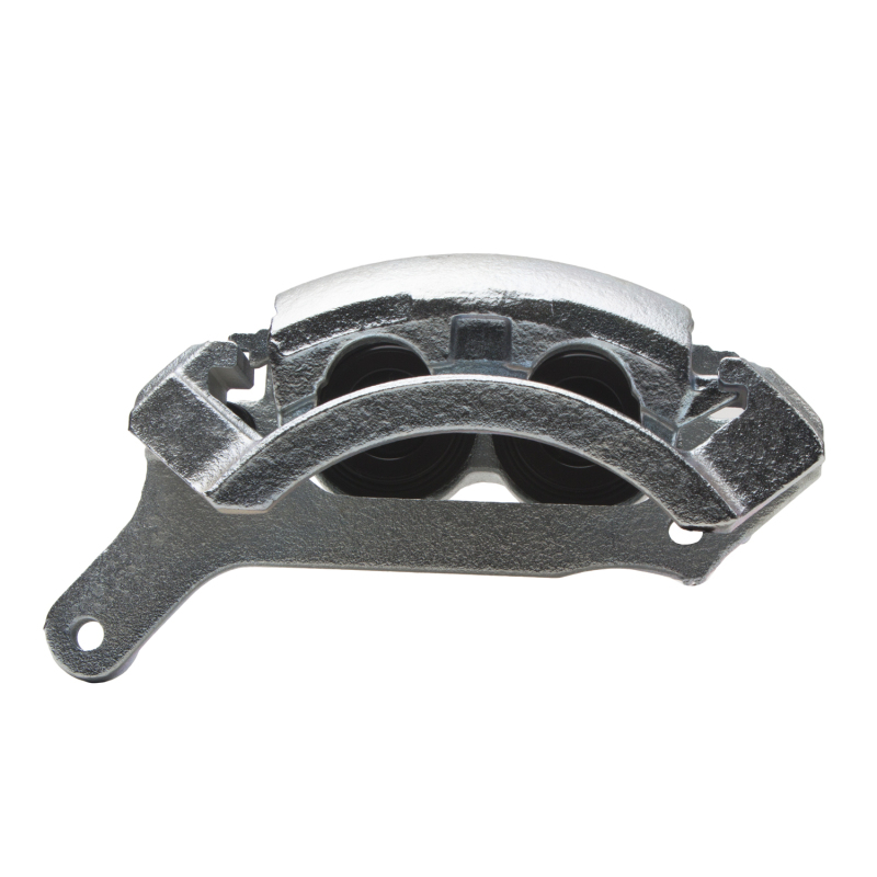 DFC 98-02 Dodge Ram 1500 Van Front-L Premium Caliper - Silver Zinc Coated