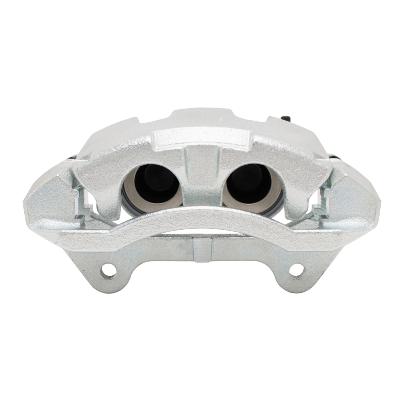 DFC 08-11 Jeep J8 Front-R Premium Caliper - Silver Zinc Coated