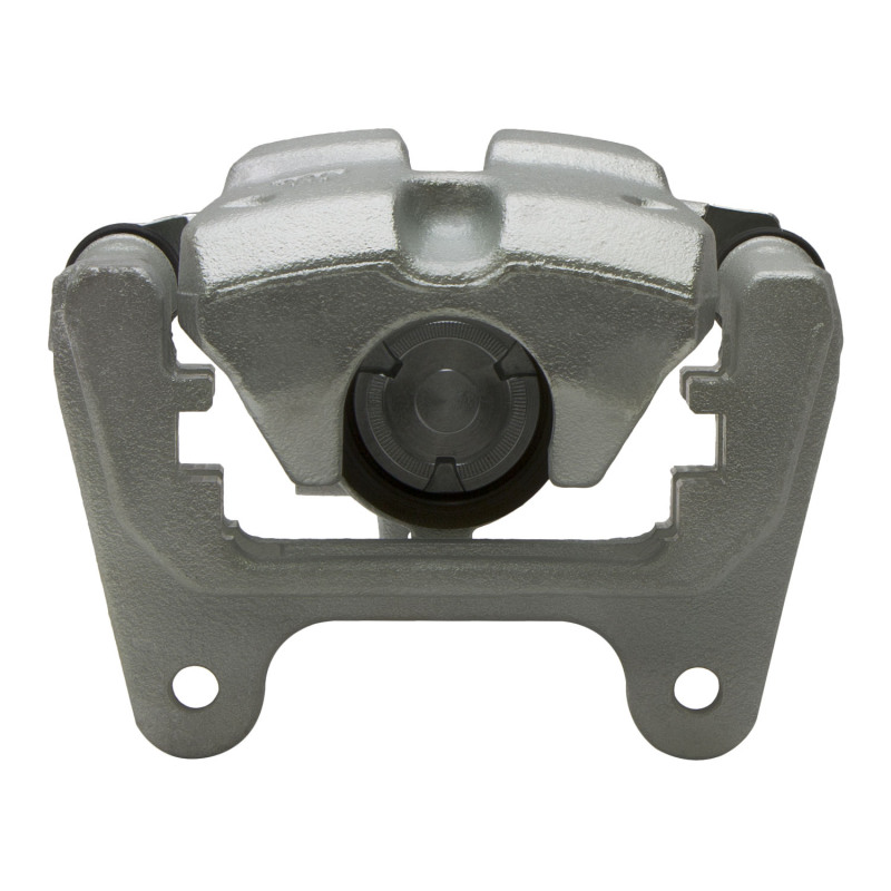 DFC 17-23 Jeep Cherokee Rear-R Premium Caliper - Silver Zinc Coated