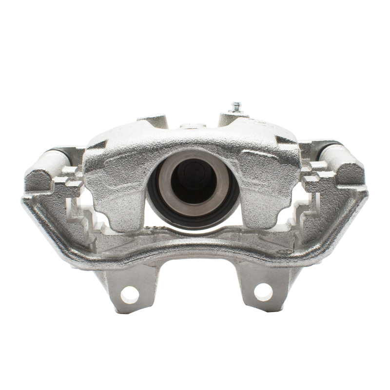 DFC 18-24 Jeep Wrangler Rear-R Premium Caliper - Silver Zinc Coated