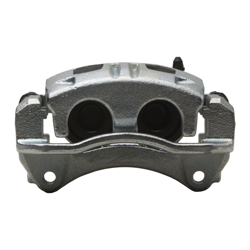 DFC 05-07 Chevrolet Equinox Front-L Premium Caliper - Silver Zinc Coated