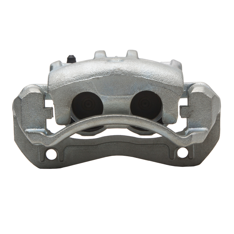 DFC 07-15 Chevrolet Captiva Sport Front-R Premium Caliper - Silver Zinc Coated