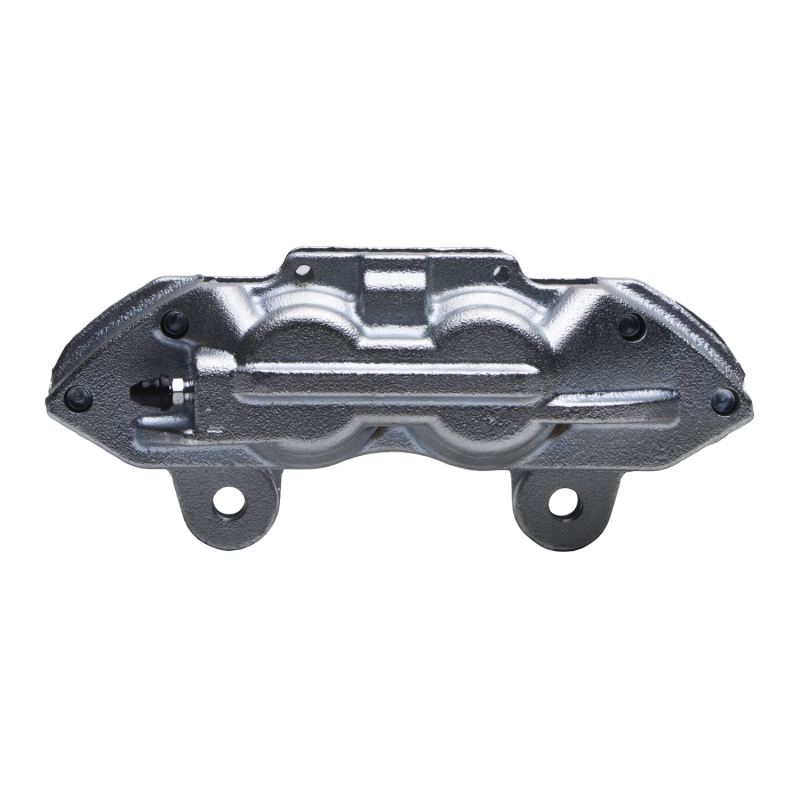 DFC 15-20 Chevrolet Colorado Front-L Premium Caliper - Silver Zinc Coated