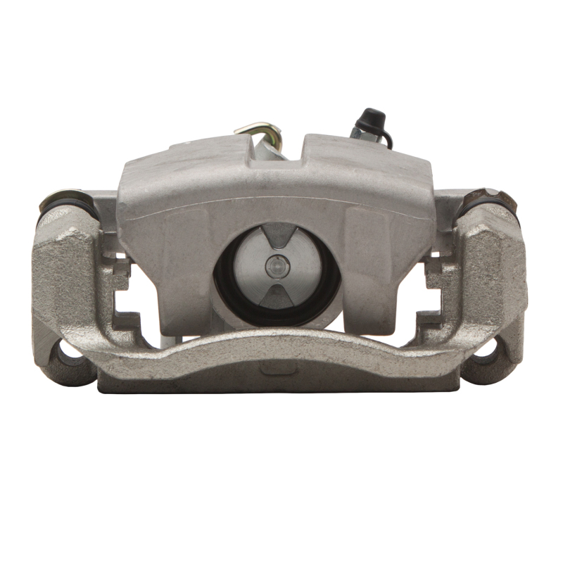 DFC 05-16 Buick Allure Rear-L Premium Caliper - Silver Zinc Coated