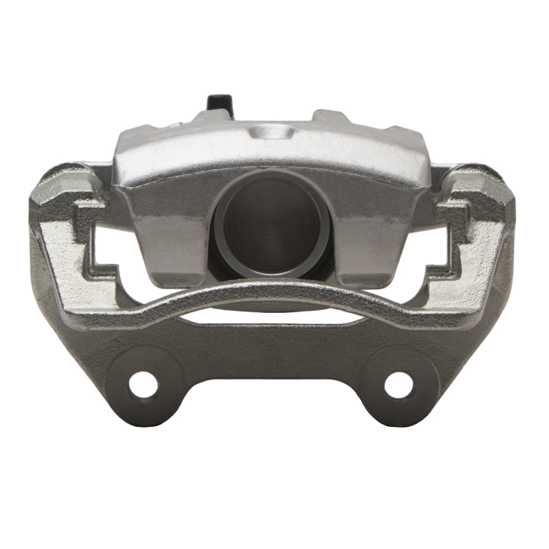 DFC 07-19 Buick Enclave Rear-L Premium Caliper - Silver Zinc Coated
