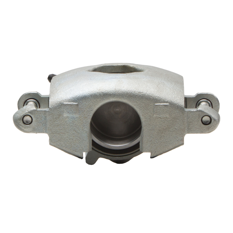 DFC 79-86 Chevrolet C20 Front-R Premium Caliper - Silver Zinc Coated