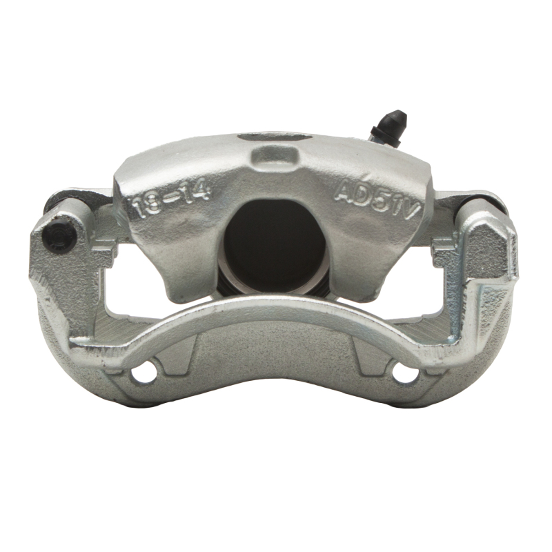 DFC 91-02 Saturn S Series-Coupe SC Front-L Premium Caliper - Silver Zinc Coated
