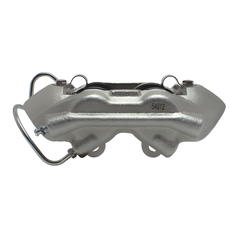 DFC 65-67 Ford Falcon Front-R Premium Caliper - Silver Zinc Coated