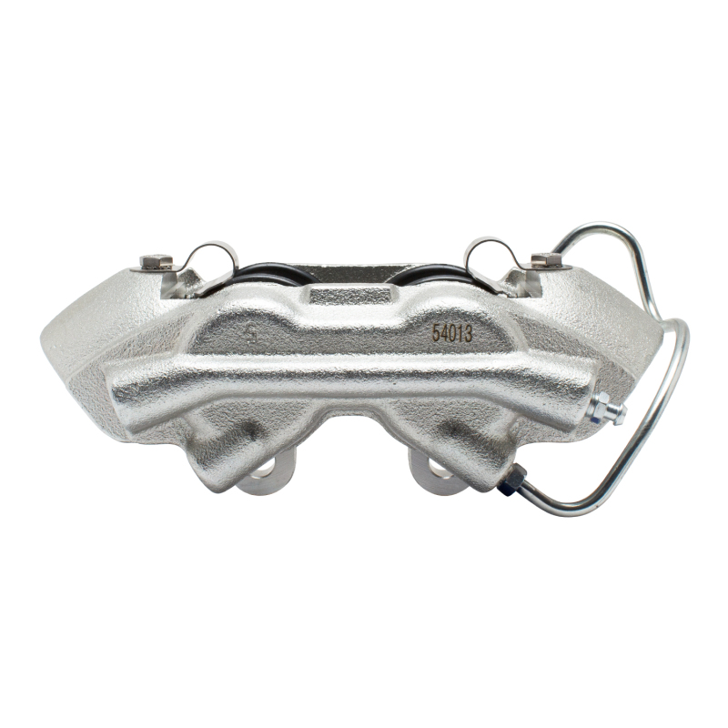 DFC 65-67 Ford Falcon Front-L Premium Caliper - Silver Zinc Coated