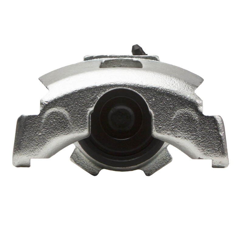 DFC 74-80 Ford Mustang II Front-R Premium Caliper - Silver Zinc Coated