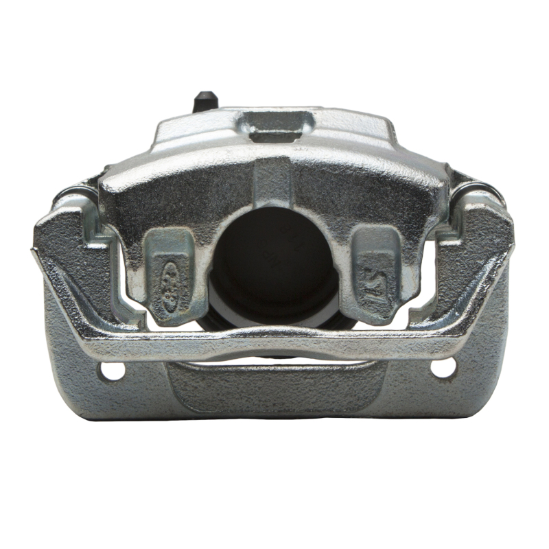 DFC 01-07 Ford Taurus (Excl SHO) Front-R Premium Caliper - Silver Zinc Coated