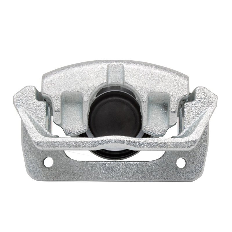 DFC 01-07 Ford Taurus (Excl SHO) Front-L Premium Caliper - Silver Zinc Coated
