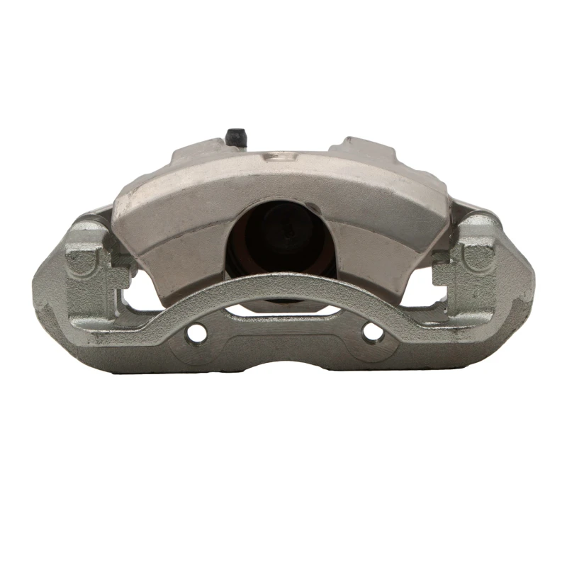 DFC 08-11 Ford Focus Front-R Premium Caliper - Silver Zinc Coated