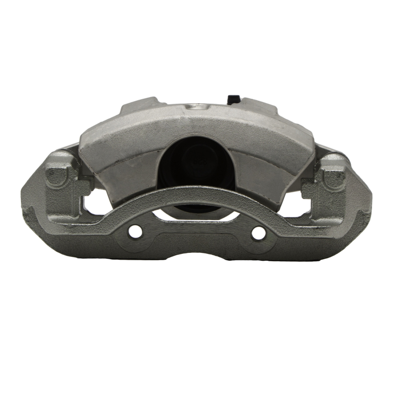DFC 08-11 Ford Focus Front-L Premium Caliper - Silver Zinc Coated