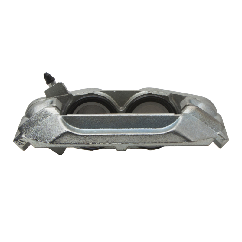 DFC 75-79 Ford E-250 Econoline Front-L Premium Caliper - Silver Zinc Coated