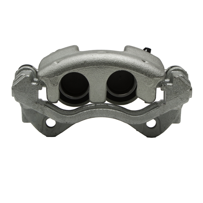 DFC 15-20 Ford Transit-350/SRW Front-L Premium Caliper - Silver Zinc Coated