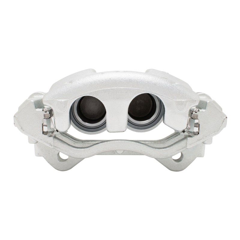 DFC 15-25 Ford Transit-350 HD/DRW Front-L Premium Caliper - Silver Zinc Coated