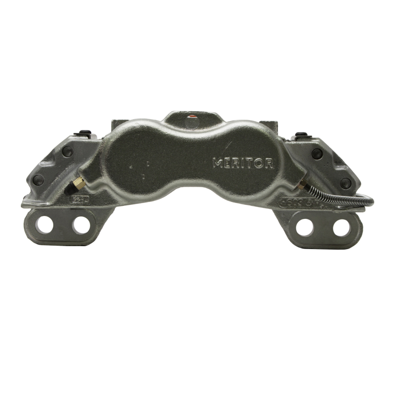 DFC 91-22 Blue Bird TC1000 Fr & Rr L/Front Left Premium Caliper - Silver Zinc Coated